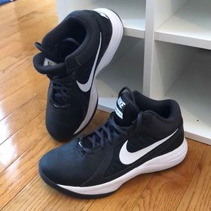 Nike high top sneakers